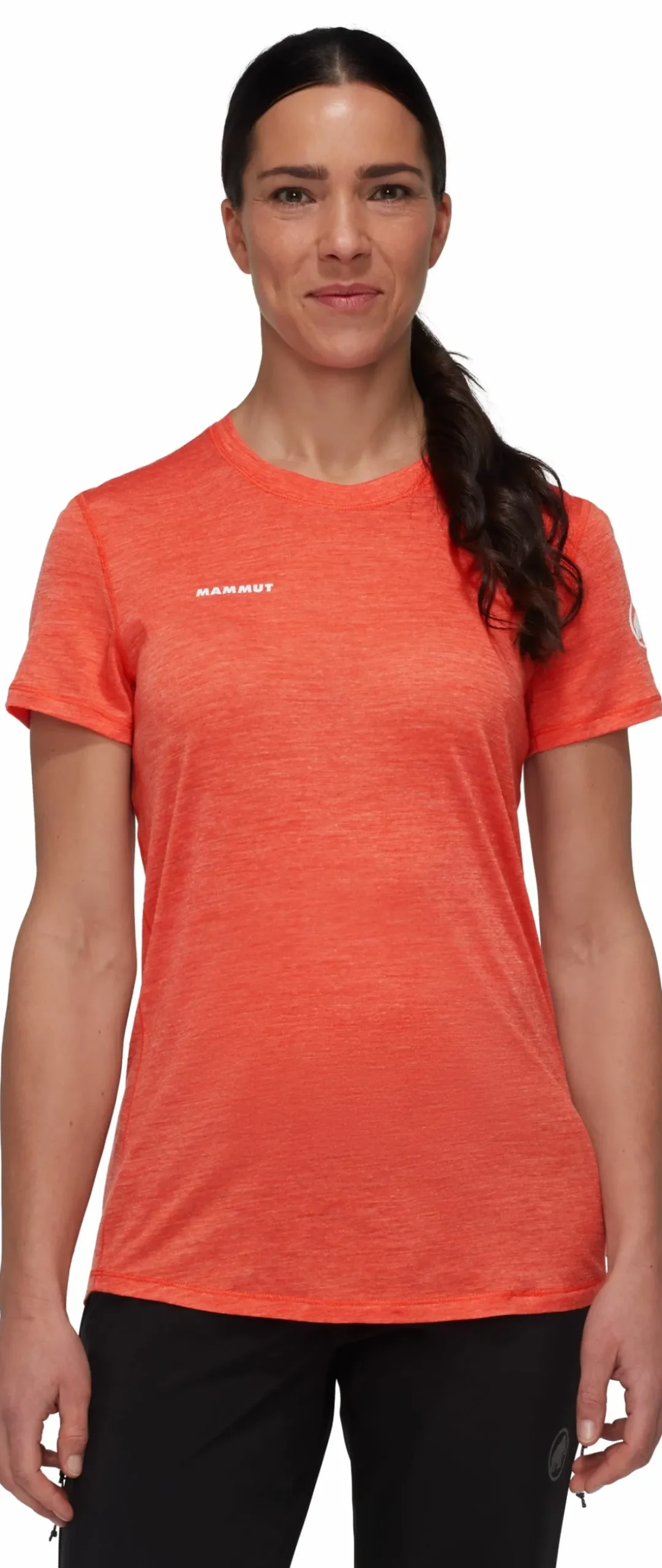 Koszulka Mammut Tree Wool FL T-Shirt Women