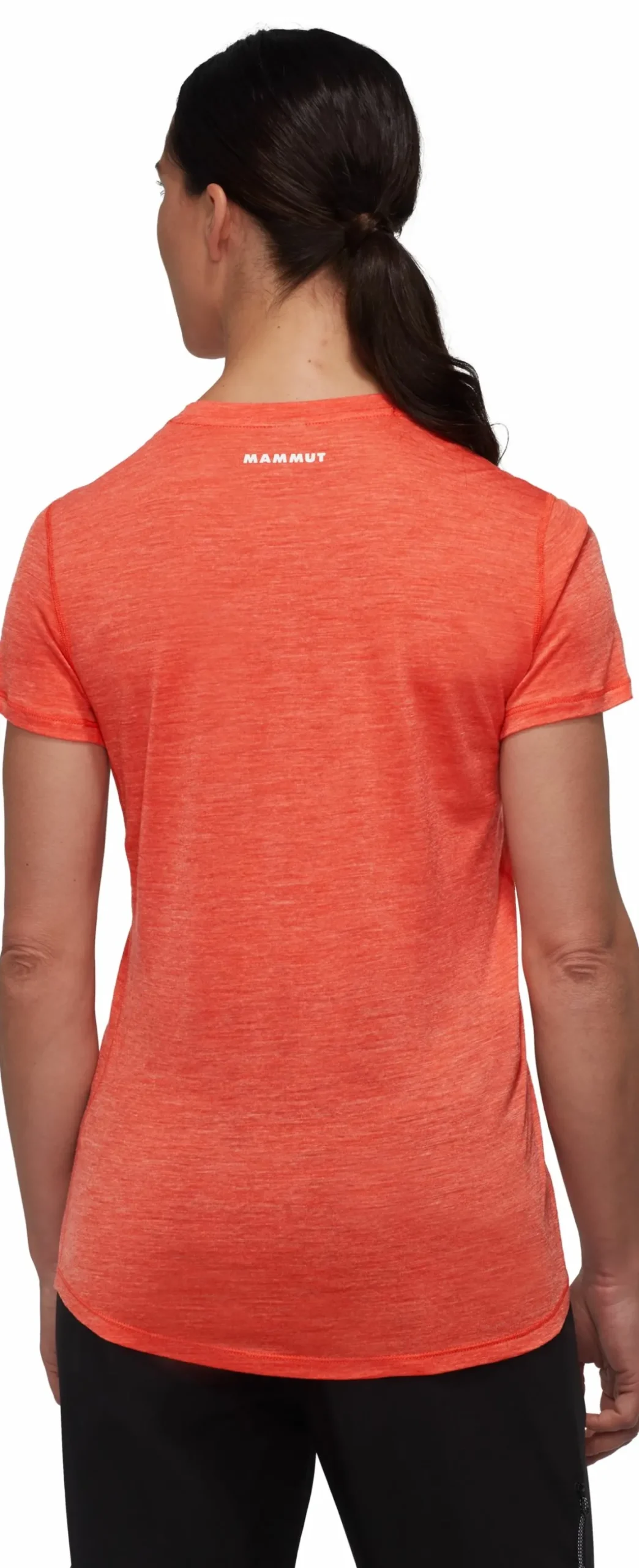Koszulka Mammut Tree Wool FL T-Shirt Women