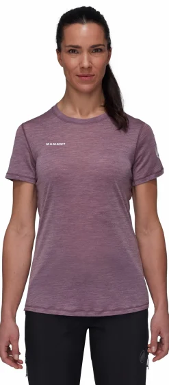 Koszulka Mammut Tree Wool FL T-Shirt Women