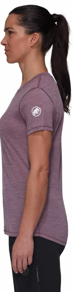 Koszulka Mammut Tree Wool FL T-Shirt Women