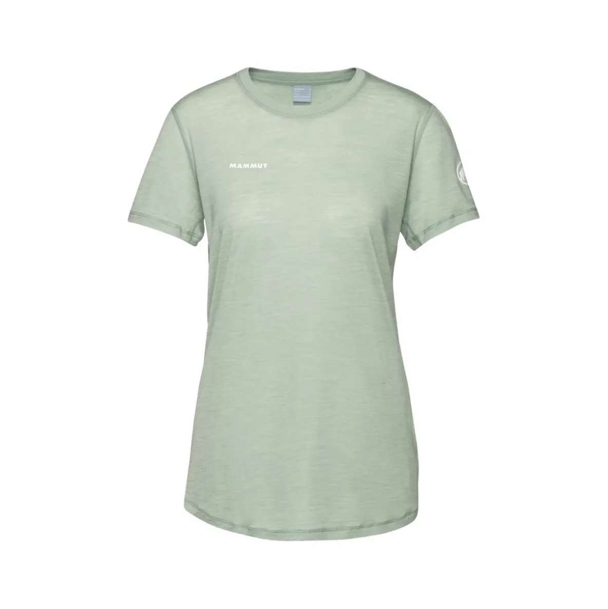 Koszulka Mammut Tree Wool FL T-Shirt Women