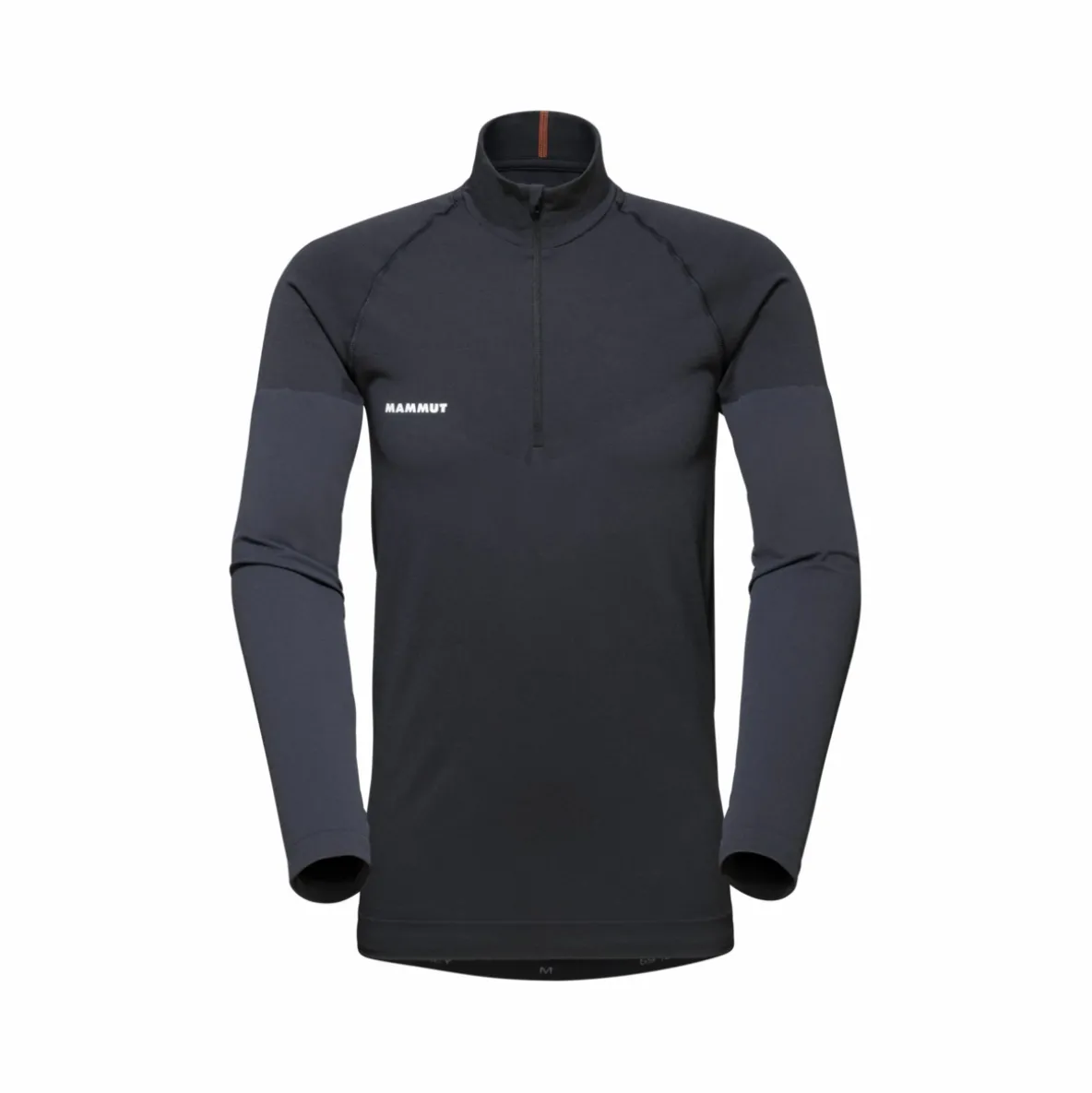 Koszulka Mammut Trift Half Zip Longsleeve Men
