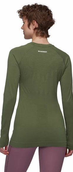 Koszulka Mammut Trift Longsleeve Women