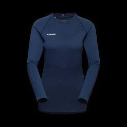 Koszulka Mammut Trift Longsleeve Women