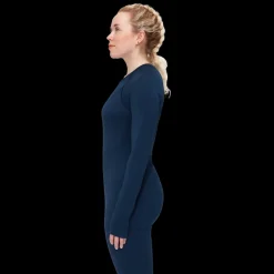 Koszulka Mammut Trift Longsleeve Women