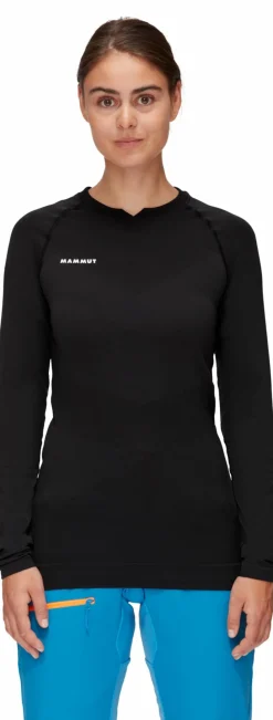 Koszulka Mammut Trift Longsleeve Women