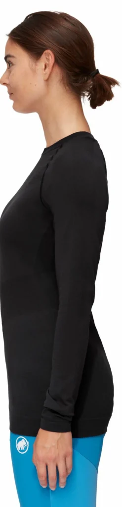 Koszulka Mammut Trift Longsleeve Women