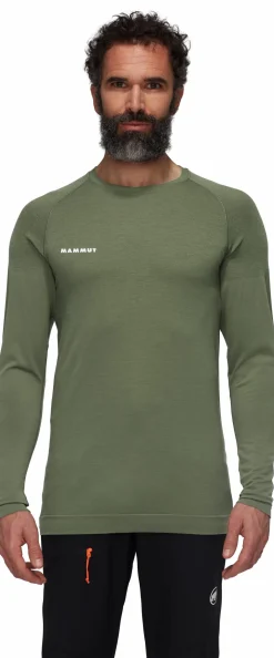 Koszulka Mammut Trift Longsleeve Men