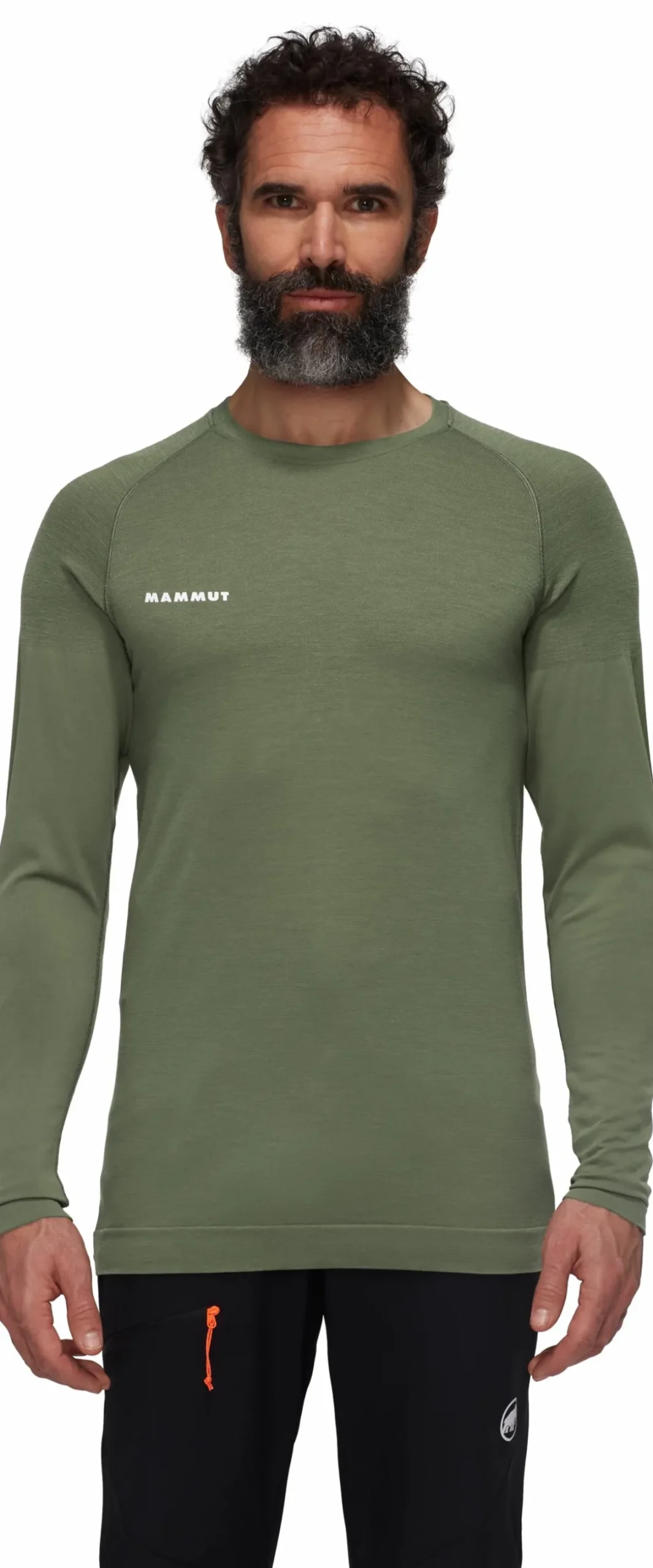 Koszulka Mammut Trift Longsleeve Men