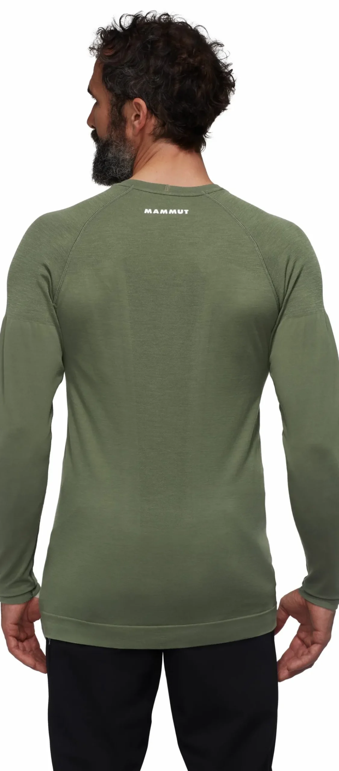 Koszulka Mammut Trift Longsleeve Men