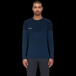 Koszulka Mammut Trift Longsleeve Men