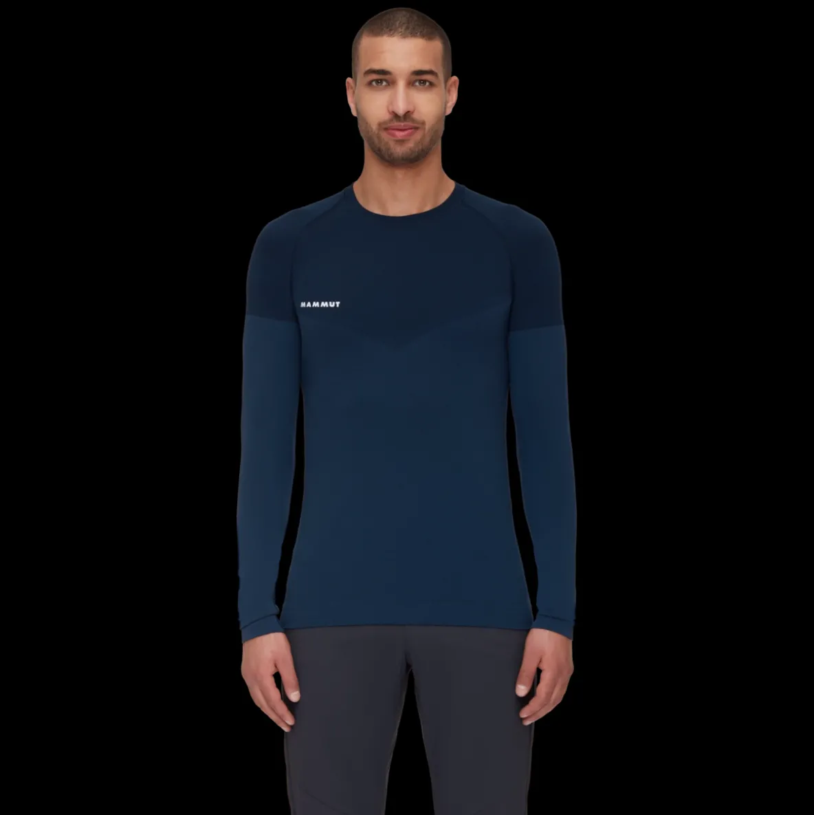 Koszulka Mammut Trift Longsleeve Men