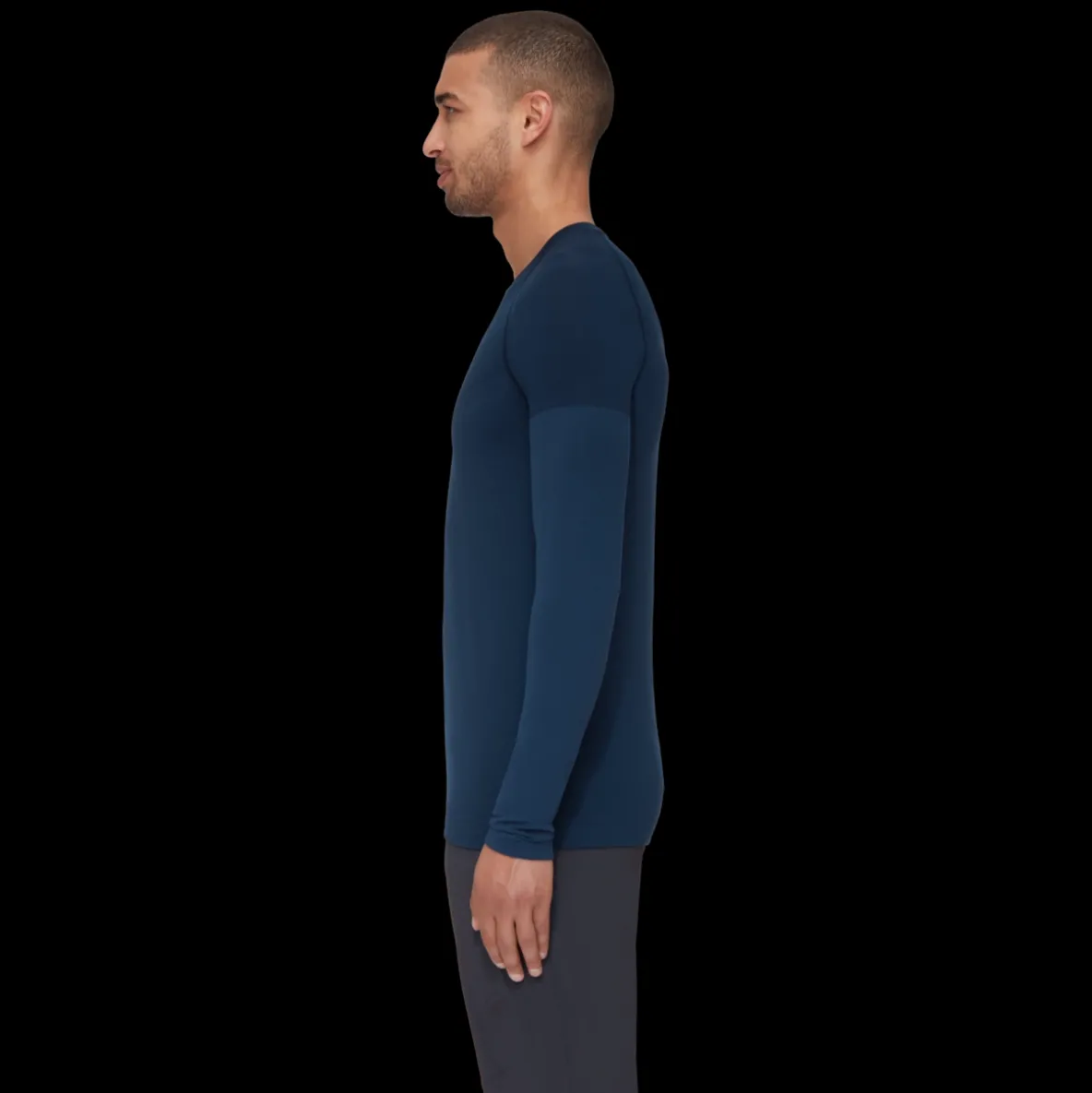 Koszulka Mammut Trift Longsleeve Men