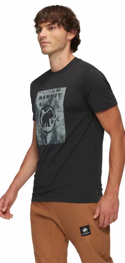 Koszulka Mammut Trovat T-Shirt Men Mammut