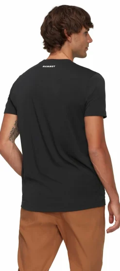 Koszulka Mammut Trovat T-Shirt Men Mammut