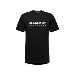 Koszulka Mammut Trovat T-Shirt Men Logo