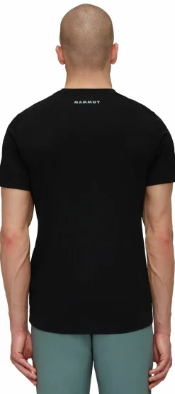 Koszulka Mammut Trovat T-Shirt Men Logo