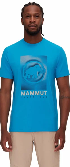 Koszulka Mammut Trovat T-Shirt Men Mammut