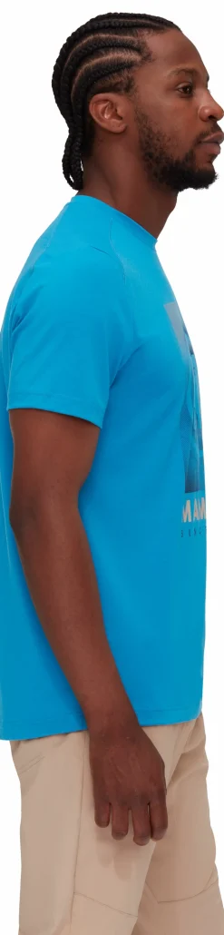 Koszulka Mammut Trovat T-Shirt Men Mammut