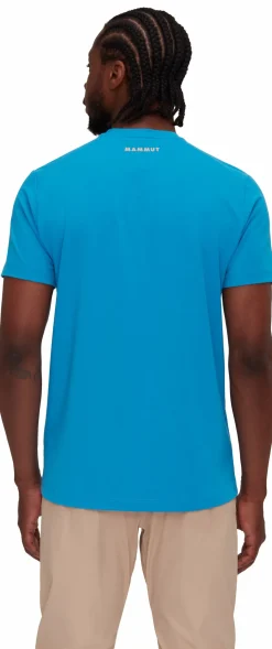 Koszulka Mammut Trovat T-Shirt Men Mammut