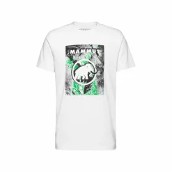Koszulka Mammut Trovat T-Shirt Men Mammut