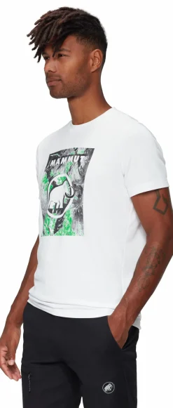 Koszulka Mammut Trovat T-Shirt Men Mammut