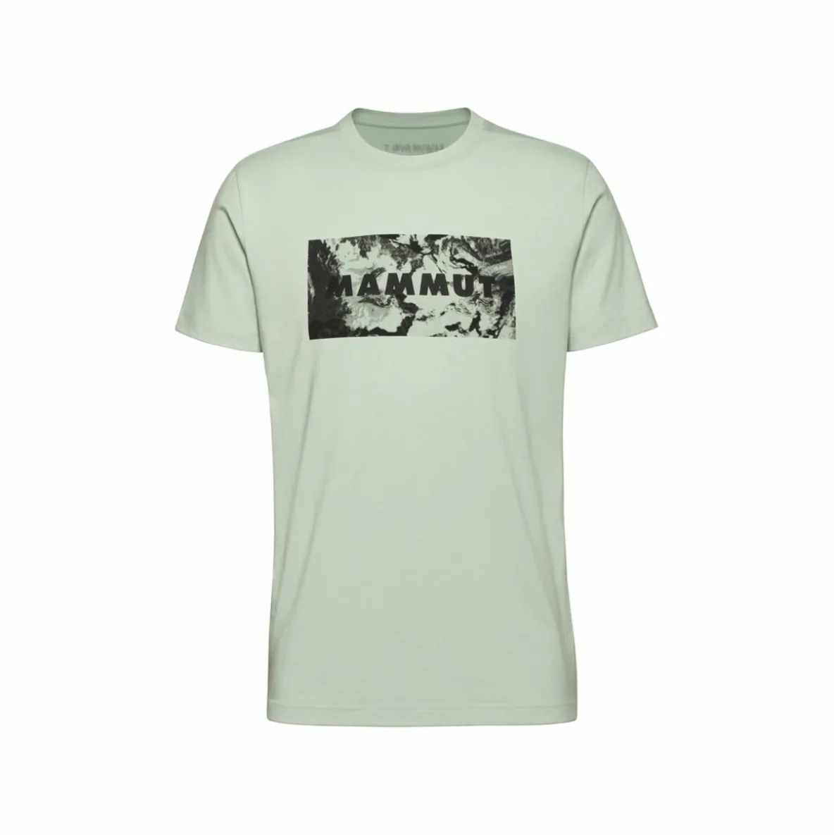 Koszulka Mammut Trovat T-Shirt Men Logo