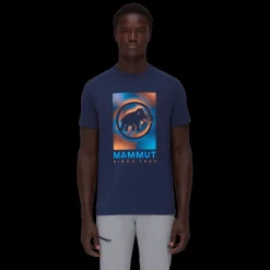 Koszulka Mammut Trovat T-Shirt Men Mammut