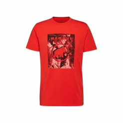 Koszulka Mammut Trovat T-Shirt Men Mammut
