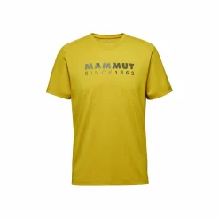 Koszulka Mammut Trovat T-Shirt Men Logo