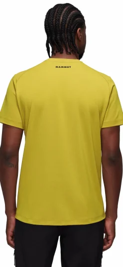 Koszulka Mammut Trovat T-Shirt Men Logo