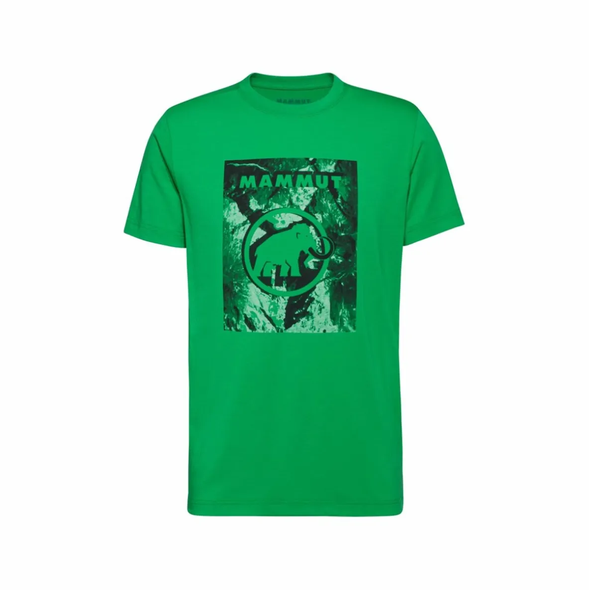 Koszulka Mammut Trovat T-Shirt Men Mammut