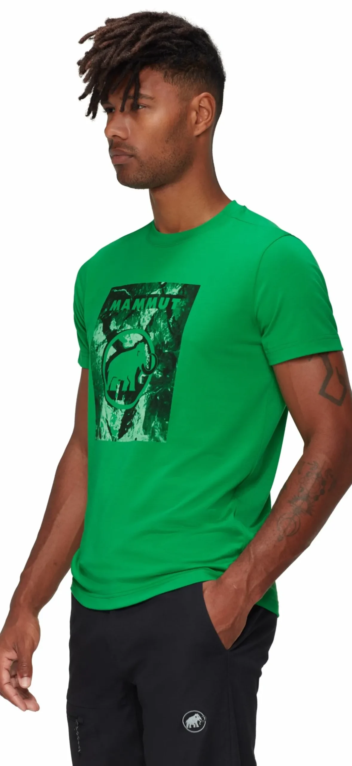Koszulka Mammut Trovat T-Shirt Men Mammut