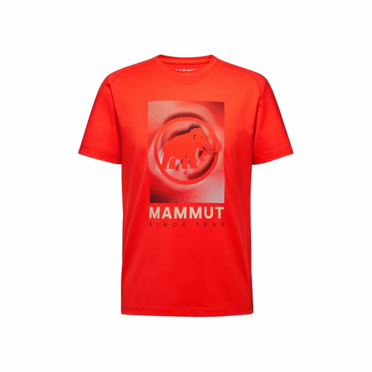 Koszulka Mammut Trovat T-Shirt Men Mammut