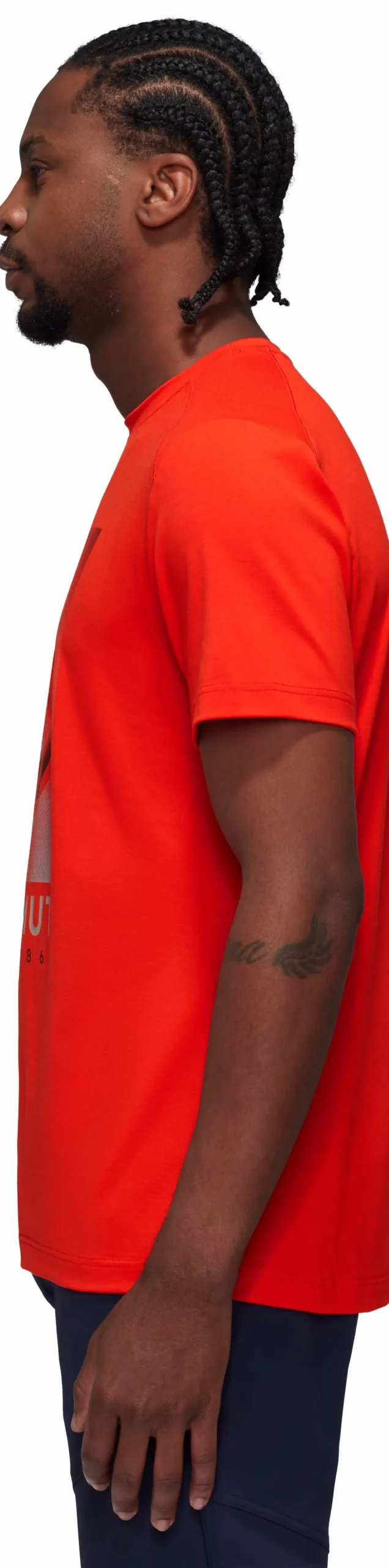 Koszulka Mammut Trovat T-Shirt Men Mammut