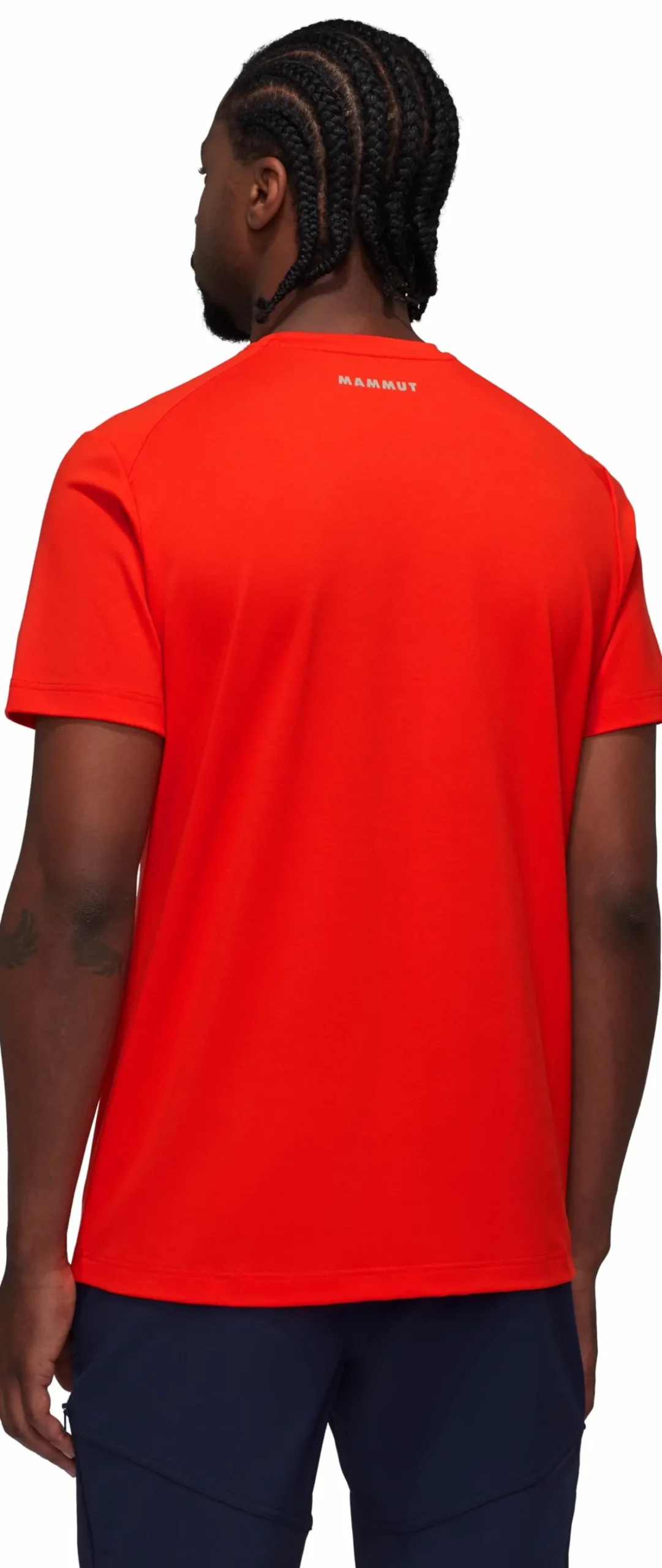 Koszulka Mammut Trovat T-Shirt Men Mammut