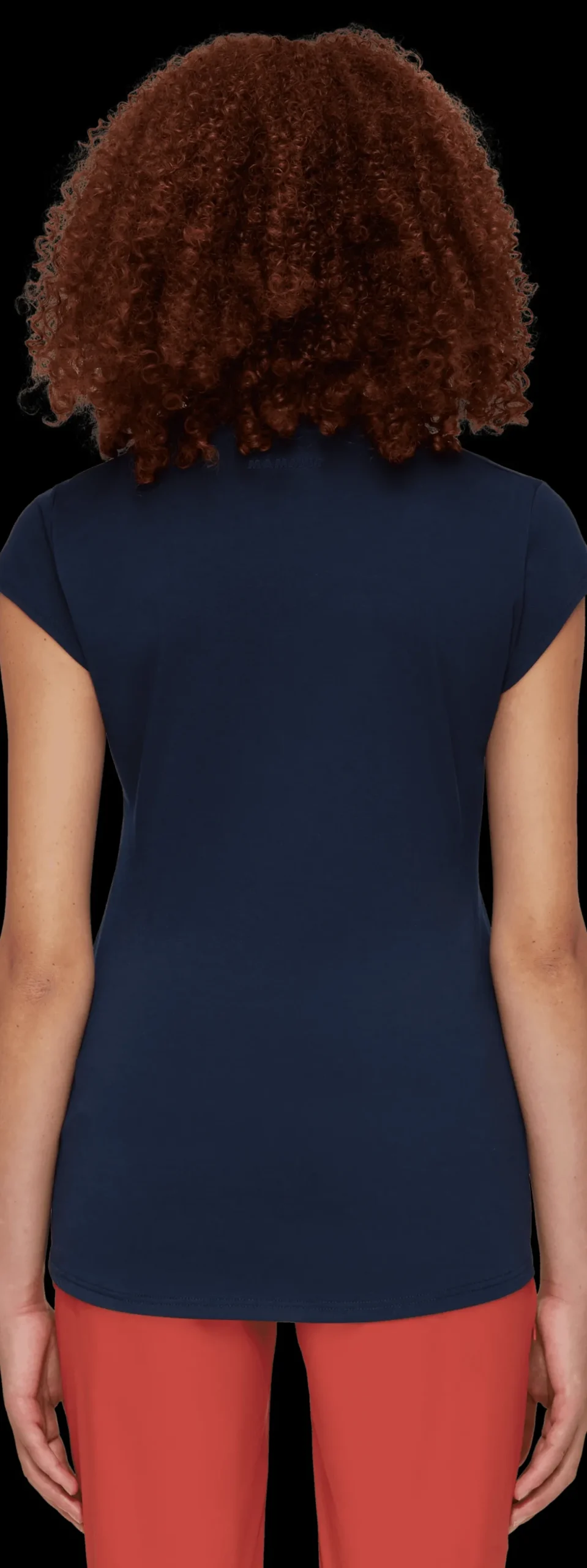 Koszulka Mammut Trovat T-Shirt Women Light Fader