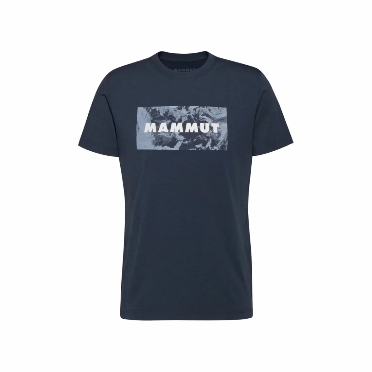 Koszulka Mammut Trovat T-Shirt Men Logo