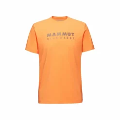 Koszulka Mammut Trovat T-Shirt Men Logo