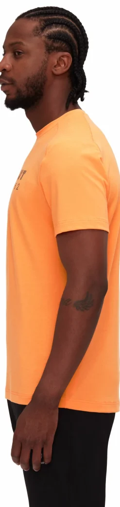 Koszulka Mammut Trovat T-Shirt Men Logo