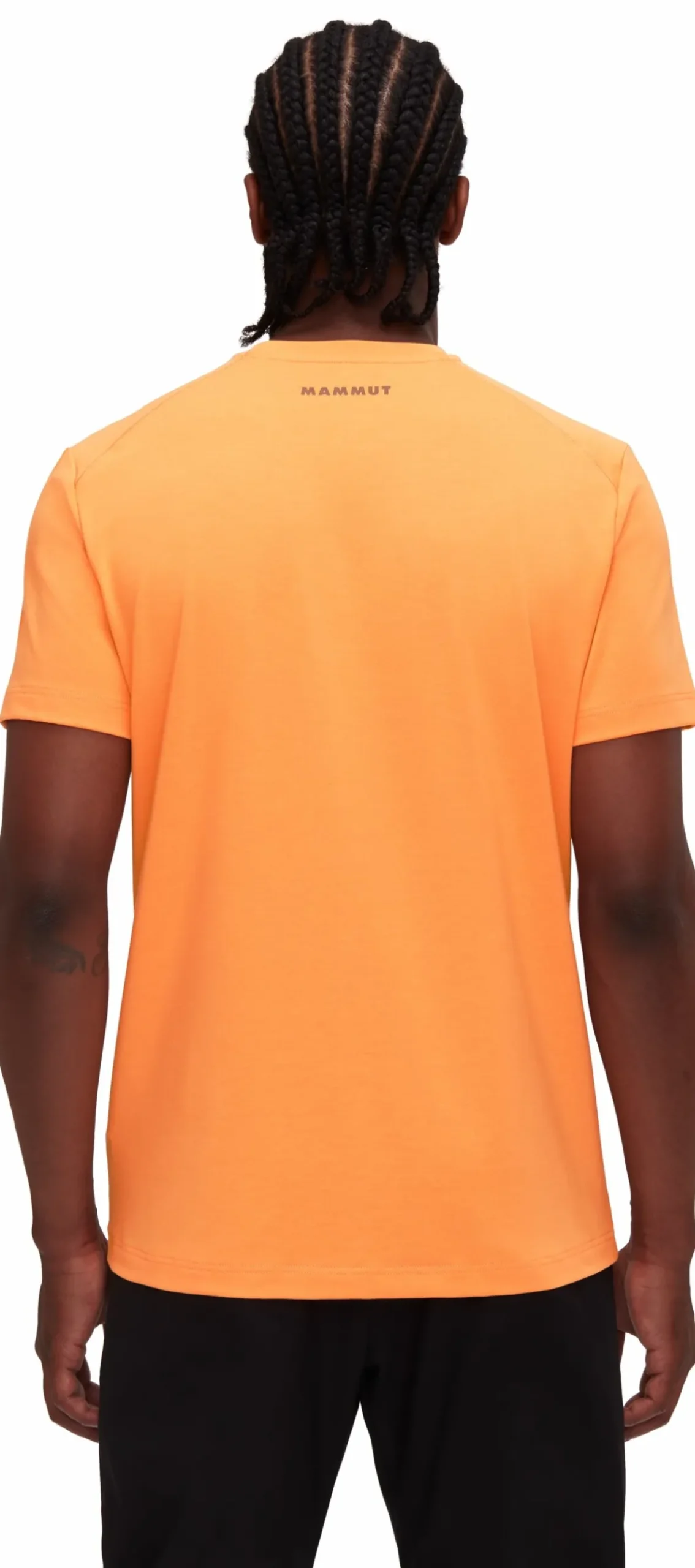 Koszulka Mammut Trovat T-Shirt Men Logo