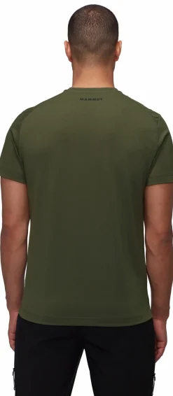 Koszulka Mammut Trovat T-Shirt Men Logo