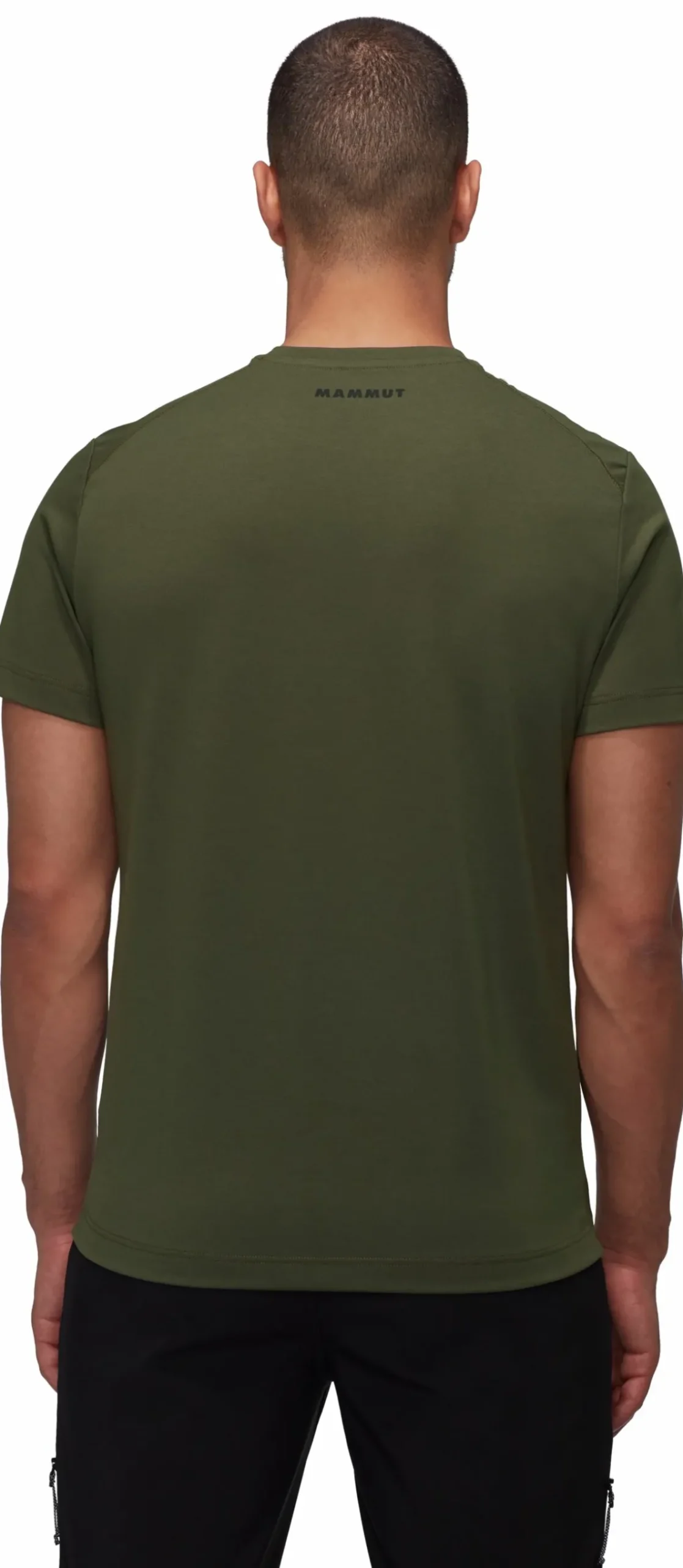 Koszulka Mammut Trovat T-Shirt Men Logo
