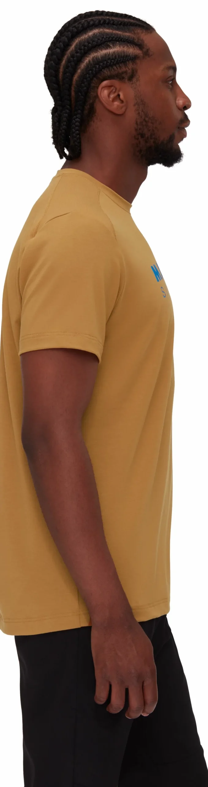 Koszulka Mammut Trovat T-Shirt Men Logo