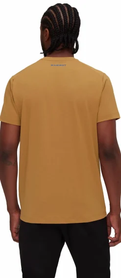 Koszulka Mammut Trovat T-Shirt Men Logo