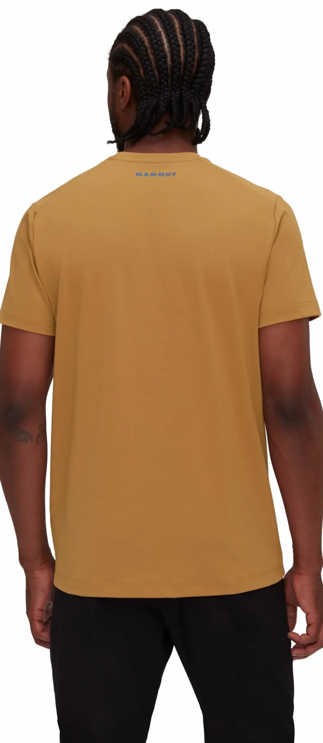 Koszulka Mammut Trovat T-Shirt Men Logo