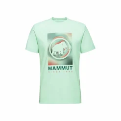 Koszulka Mammut Trovat T-Shirt Men Mammut