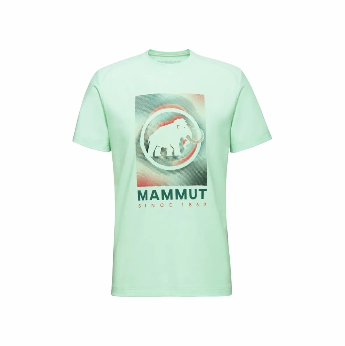 Koszulka Mammut Trovat T-Shirt Men Mammut