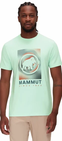 Koszulka Mammut Trovat T-Shirt Men Mammut