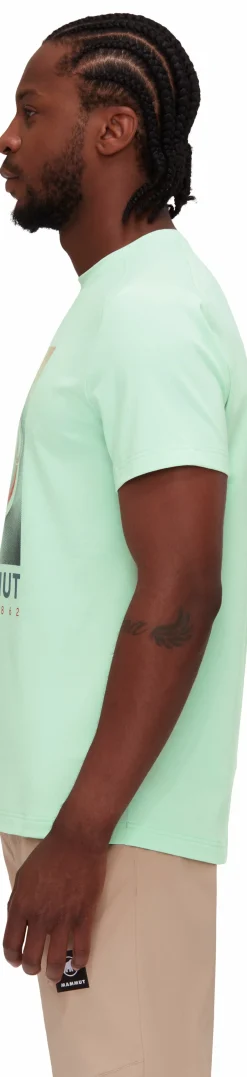 Koszulka Mammut Trovat T-Shirt Men Mammut